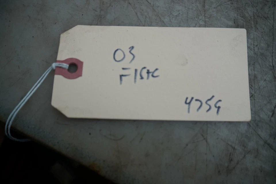 03 HARLEY DAVIDSON HERITAGE SOFTAIL BLACK INNER PRIMARY E-4759 Foto 1 de 4