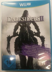 Nintendo Wii U Darksiders 2 - gebraucht sehr gut - Bild 1 von 2