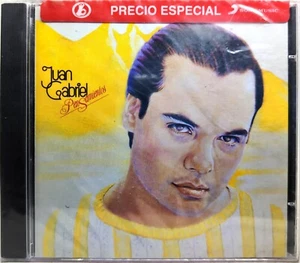 Juan Gabriel – Pensamientos (1996, CD) - Picture 1 of 2