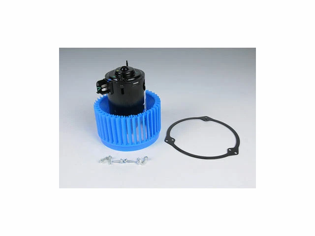 Kit de motor soplador de aire acondicionado AC Delco 24TK78K para Chevy HHR 2006-2011 Foto 1 de 1