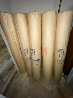 Double Polished Clear Vinyl - 16 Guage - 75 yard Rolls - Image 1 of 2