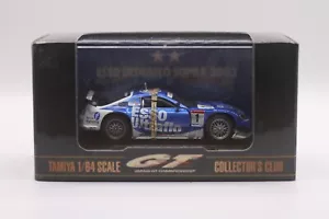 Tamiya Collector's Club 1/64 JGTC Esso Ultraflo Toyota Supra 2003 - Foto 1 di 2