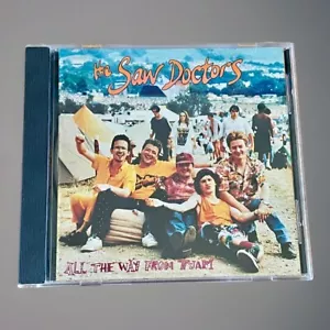 THE SAW DOCTORS All the way from Tuam CD ALBUM 1994 - Bild 1 von 5