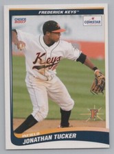 Jonathan Tucker 2007 Choice Frederick Keys Comstar