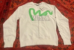 Money White & Green Trainingsanzug Neu mit Etikett - Bild 1 von 9