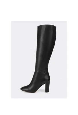 botas hasta la rodilla negras mujer talla 8 Foto 1 de 2