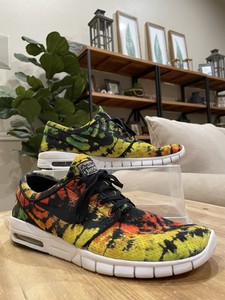 stefan janoski max multicolor