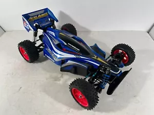 Tamiya 1/10 Electric RC Buggy Aero Avante DF-02 Chassis Off-Road w/ Electronics - Picture 1 of 19