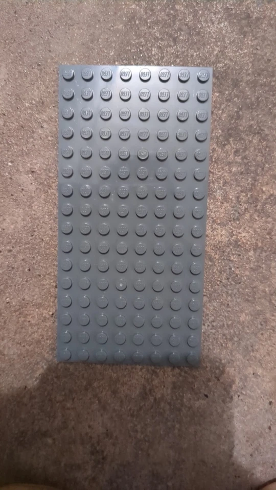 Lego Platte Grau Klein - Bild 1 von 1