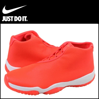 Nike Air Jordan Future Infrarrojo 23 Rojo REFLECTANTE Xi Blanco 656503-623 Talla EE. UU. 11,5 Foto 1 de 4