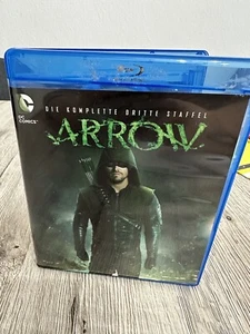 Arrow Staffel 3 Blu-Ray - sehr guter Zustand - - Bild 1 von 2