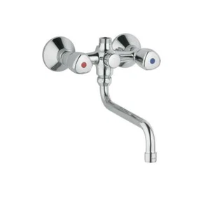 Kludi Standard Wbf-Spezial Kunststoff-Terraluxgriff Chrome - Picture 1 of 1