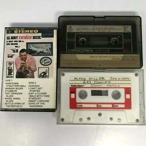 Al Hirt Swingin' Dixie Vol 2 Cassette Plus Home Made Duke Ellington Mitch Miller - Picture 1 of 4
