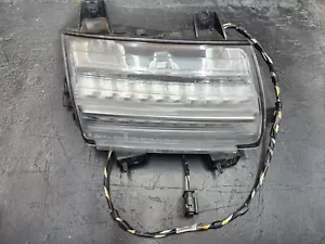 MOPAR LED Fender DRL Park Turn Signal, Passenger 18-25 Wrangler JL - 55112884AG - Picture 1 of 6