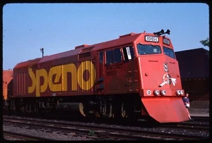 Original Rail Slide - Speno MW Unit RMS-1 Galt ON 7-11-1983 - Picture 1 of 1