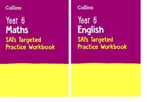 Collins KS2 Practice - Year 6 English & Maths SATs Targeted Practice Workbook - Bild 1 von 6