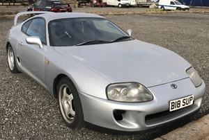 Toyota Supra 3.0l Auto N/A - Picture 1 of 7