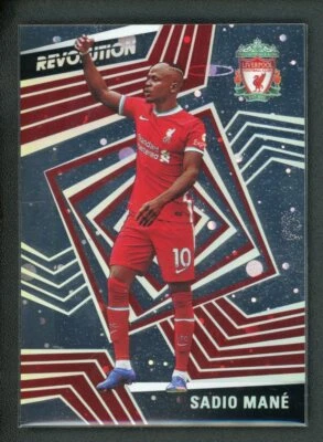 2020-21 SADIO MANE 47/50 PANINI REVOLUTION COSMIC PREMIER LEAGUE  - Image 1 of 2