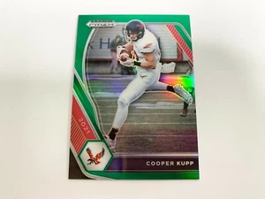 Cooper Kupp Green 2021 Panini Prizm Drafts Picks Card # 47 - Bild 1 von 3