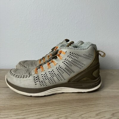 Zapatilla deportiva híbrida Nike gris marrón Lunarlon Chenchukka para hombre talla 10 2013 Foto 1 de 4