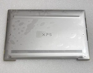 New Dell XPS 13" 9300 Laptop Bottom Base Metal Cover Assembly T3Y7G 0T3Y7G HT B3 - Afbeelding 1 van 8