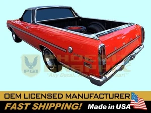 Compatible con Ranchero GT 1971 y paquete de valor especial SVP calcomanía a rayas - Imagen 1 de 1