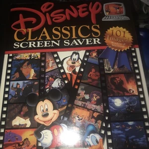 Disney Classics screen savers 101 Images - Bild 1 von 4