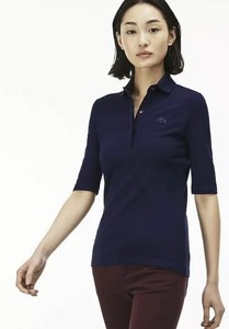 maglia lacoste donna