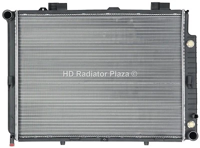 Repuesto Radiador Para 98-02 Mercedes Benz Clase E W210 E320 V6 3.2L Nuevo Foto 1 de 2