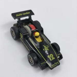 Darda Motor John Player Special Lotus 97T F1 Diecast Car Ayrton Senna W Germany - Picture 1 of 7