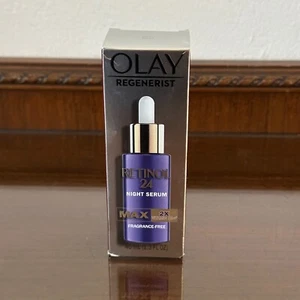 Olay Regenerist Retinol 24 Max Nachtserum 1,3 Oz. Max Retinol Power - Bild 1 von 5