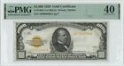 FR. 2408 $1000 1928 Gold Certificate PMG XF40 Super Rare! Scarce! 948626-3