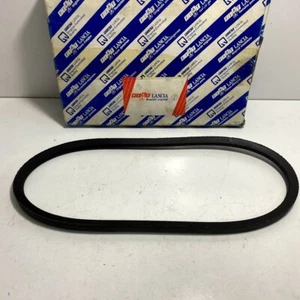 CINGHIA VENTILATORE LANCIA GAMMA COUPE ORIGINALE 82332275 - Imagen 1 de 5