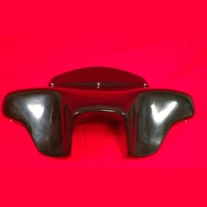 Honda VTX C /R /S 1800 & 1300 Bagger Fairing 6.5″ Stereo Radio Speakers Batwing - Bild 1 von 3