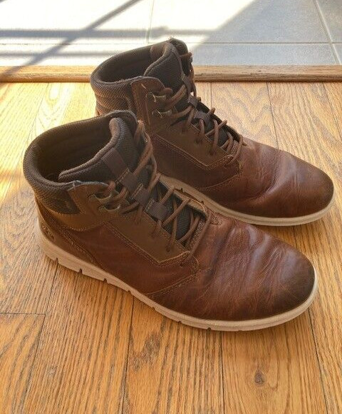 Timberland Men's Graydon Ankle Chukka 
