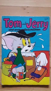 Tom y Jerry y otras historias n.o 24 - TOP Z1 CÓMIC ÁLBUM Nuevo Tessloff - Imagen 1 de 3