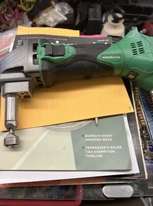 Metabo CN 18DSL 18V MultiVolt Cordless Nibbler | Tool Only - No Battery - Picture 1 of 3