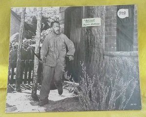 Dustin Hoffman Papillon 1973 Allied Artists Pictures Studio Still PA-43 - Bild 1 von 1