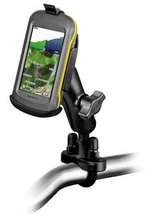 Montaje de manillar de motocicleta RAM para Garmin Montana 600, 610, 650, 680 Ser. - Imagen 1 de 4