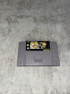 Super Mario All-Stars Super Player's Choice Nintendo SNES 1993 getestet funktioniert - Bild 1 von 6