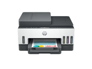 HP Smart Tank 7301 All-in-One InkJet Printer, Color Mobile Print, Scan, Copy, - Picture 1 of 10