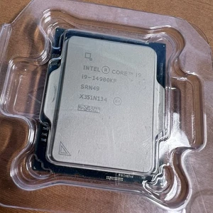 READ Intel Core I9-14900KF Processor As Is - Picture 1 of 8