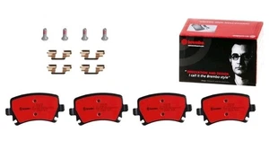 Brembo Ceramic OE Rear Brake Pads for VW GTI Jetta Tiguan Audi A3 A4 A6 Quattro - Picture 1 of 3