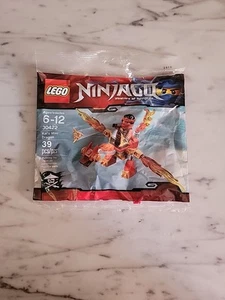 Lego Ninjago Masters of Spinjitzu Kai's Mini Dragon Brand New Sealed 30422  - Picture 1 of 2