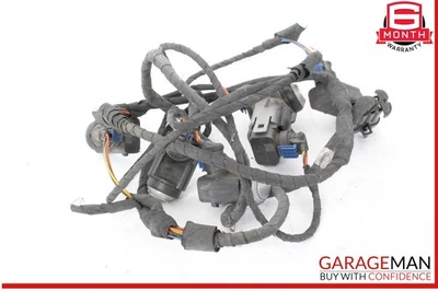 06-09 Mercedes X164 GL550 GL450 sensor de estacionamento para-choque traseiro chicote de fios PDC FABRICANTE DE EQUIPAMENTO ORIGINAL - Imagem 1 de 4