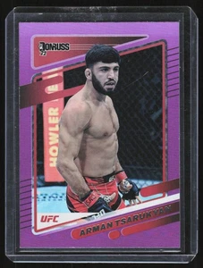 2022 Panini Donruss Purple Arman Tsarukyan #170 - Bild 1 von 2
