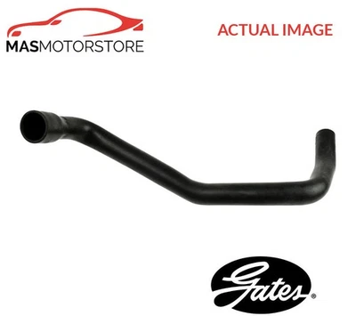 COOLING SYSTEM RUBBER HOSE LOWER GATES 05-3594 A FOR CITROËN C-ELYSEE 68KW - Image 1 of 4