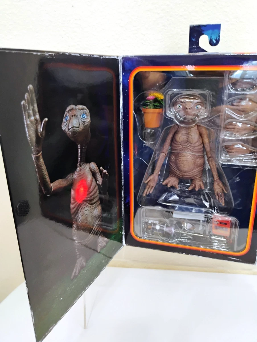 E.T. the Extra-Terrestrial Action Figures for sale | eBay