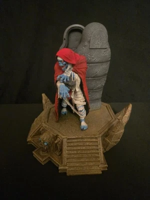 Iron Studios Mumm-Ra Decayed Form Thundercats 1/10 Scale Statue - Image 1 of 4