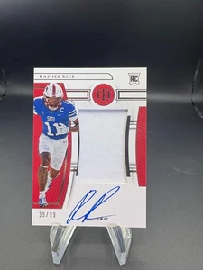 Panini National Treasures Collegiate 2023 - Firmas de material universitario... - Imagen 1 de 2